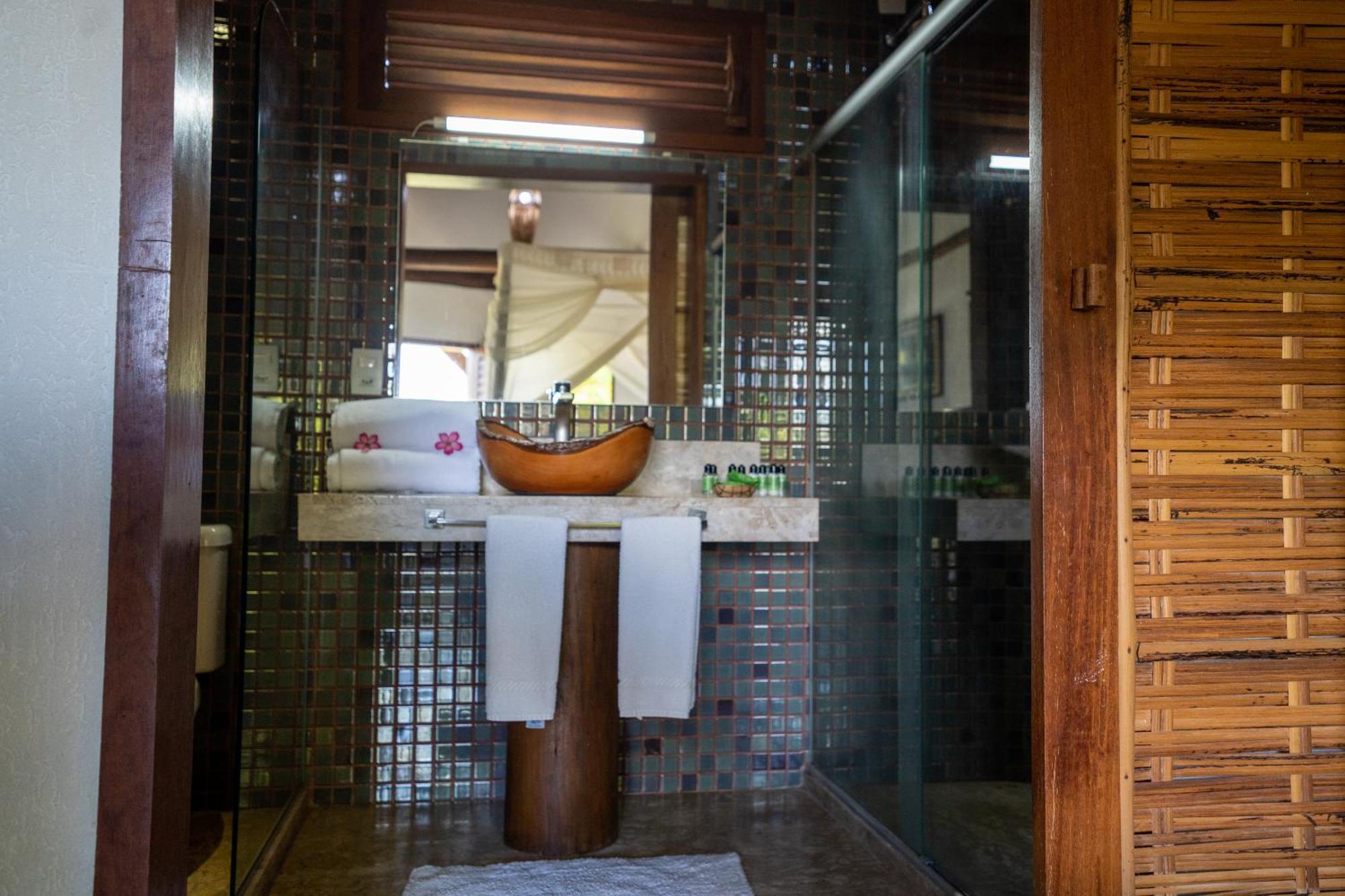 Hotel Villa Balidendê Barra Grande  Exterior foto