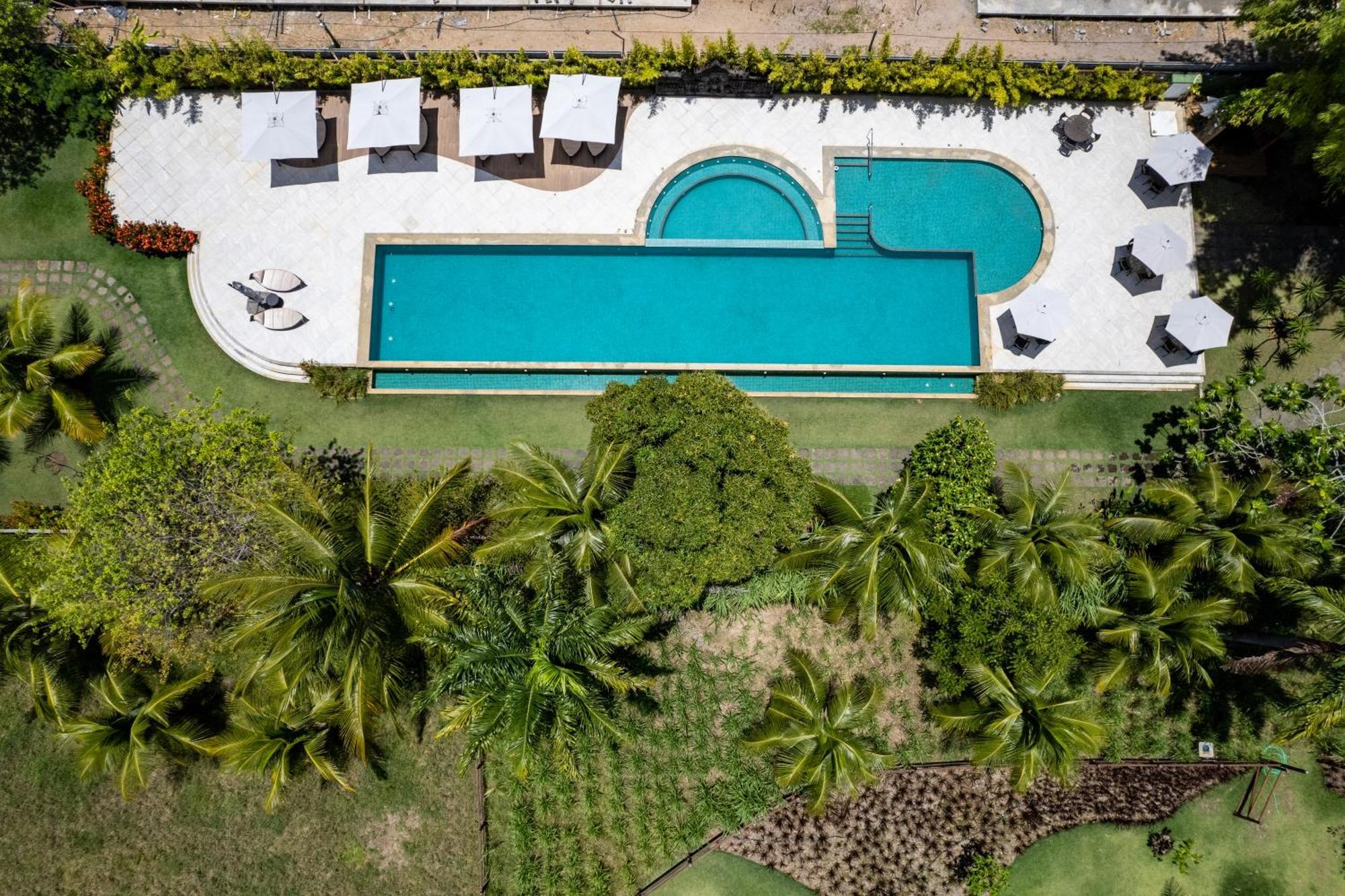 Hotel Villa Balidendê Barra Grande  Exterior foto
