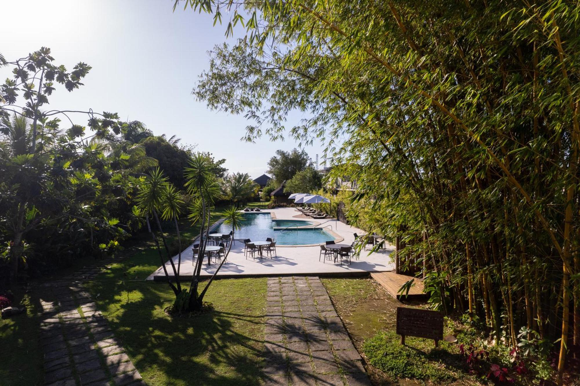 Hotel Villa Balidendê Barra Grande  Exterior foto