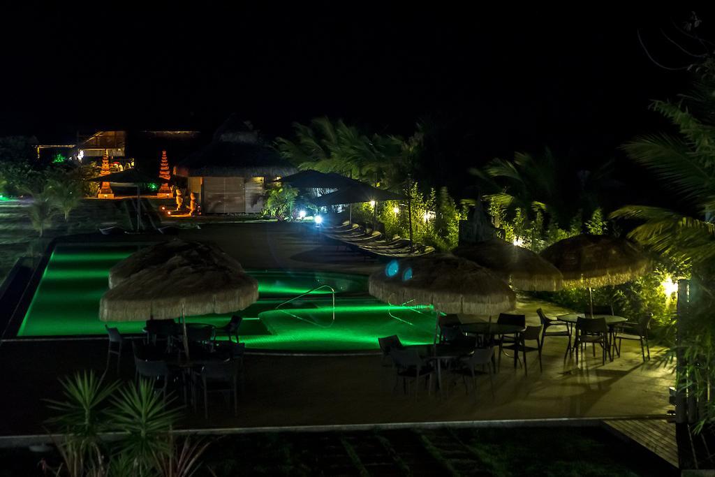 Hotel Villa Balidendê Barra Grande  Exterior foto