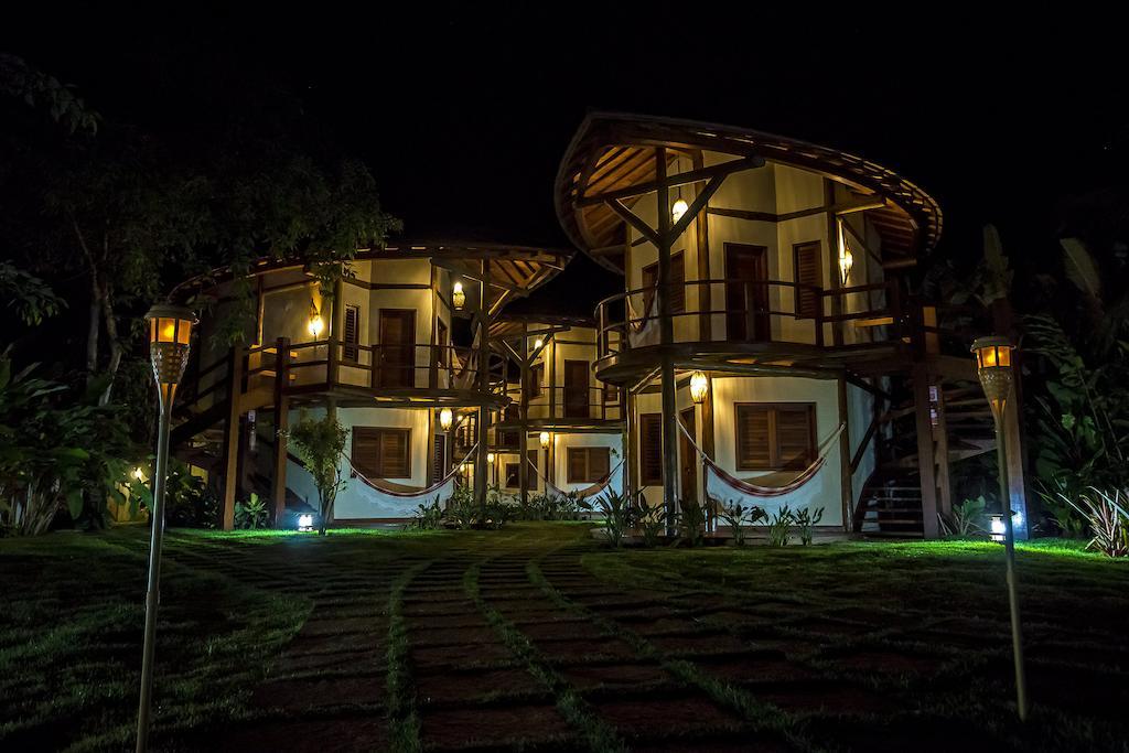 Hotel Villa Balidendê Barra Grande  Exterior foto