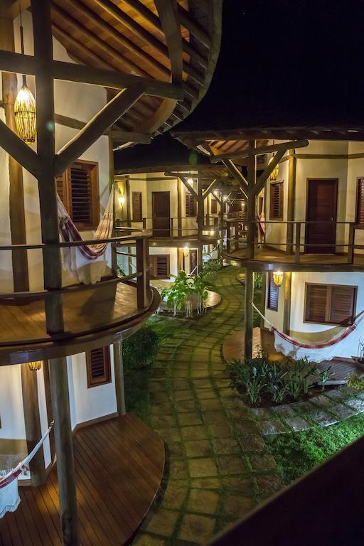 Hotel Villa Balidendê Barra Grande  Exterior foto